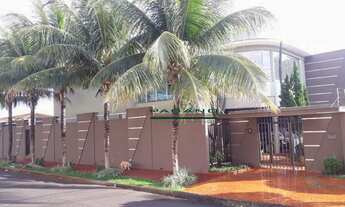 Imagem 6: Casa com 4 dormitórios à venda, 378 m² por R$ 1.060.000 - Jardim Califórnia - Ribeirão Pre