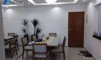 Imagem 5: Apartamento com 3 dormitórios à venda, 104 m² por R$ 1.000.000,00 - Canto do Forte - Praia