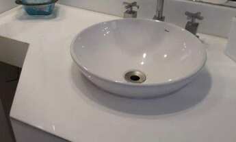 Imagem 7: Apartamento com 3 dormitórios, 160 m² - venda por R$ 1.600.000,00 ou aluguel por R$ 7.430