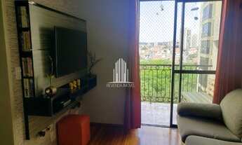 Imagem 2: Apartamento 54mts com varanda, piscina e brinquedoteca