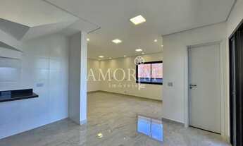 Imagem 4: Casa de condomínio sobrado para venda tem 146 metros quadrados com 4 quartos