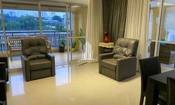 Imagem 2: Apartamento na Vila Mariana com 304m2 com 4 quartos sendo 3 suítes e 3 vagas de garagem