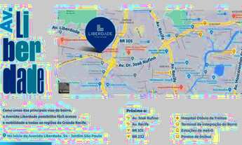 Imagem 3: Apartamento em recife com 2 e 3 quartos SINAL R$ 10.000,00 Excelente localização em Jardim