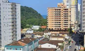 Imagem 2: Apartamento à venda, 120 m² por R$ 750.000,00 - Canto do Forte - Praia Grande/SP