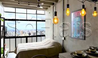 Imagem: Residencial Copan, Studio disponível para