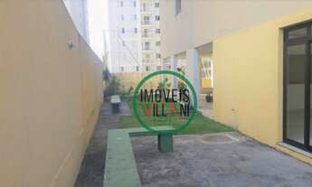 Imagem 2: Excelente apartamento com 2 dormitórios à venda, 68 m² por R$ 295.000 - Monte Castelo - Sã
