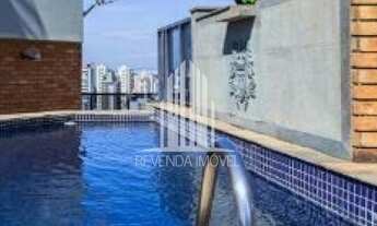 Imagem: Cobeetura de 381m² com 4 suítes, 7 vagas