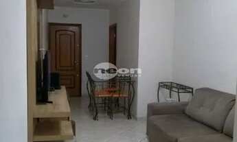 Imagem 2: SANTO ANDRé - Apartamento Padrão - Vila Humaitá