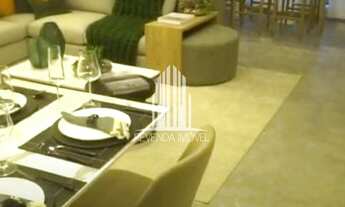 Imagem 3: APARTAMENTO DE 58M² COM 2 DORMITÓRIOS (1 SUÍTE), 2 BANHEIROS E UMA VAGA Á VENDA CHÁC. STO