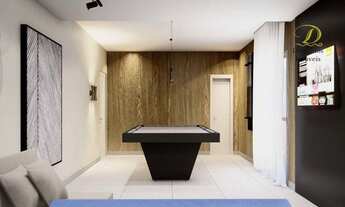 Imagem 3: Apartamento à venda, 48 m² por R$ 290.000,00 - Canto do Forte - Praia Grande/SP