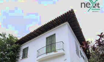 Imagem 2: Sobrado no Pacaembu com 450 m² sendo 4 dormitórios ( 2 suítes ) 4 vagas de garagem