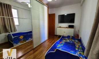 Imagem 4: Apartamento com 3 dormitórios à venda, 110 m² por R$ 690.000,00 - Praia da Costa - Vila Ve