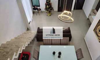 Imagem: Casa com 4 dormitórios à venda, 210 m²