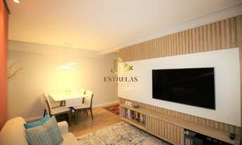 Imagem 2: Vende apto, 2 quartos, 1 suíte, 1 garagem, Ed. Lynx, Bigorrilho, Champagnat