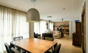 Imagem 2: Refúgio da Mata Morumbi Apartamento de 163m² com 3 dormitorios e 3 vagas de garagem