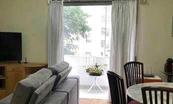 Imagem: Apartamento de 105m² com 2 dormr, terraço