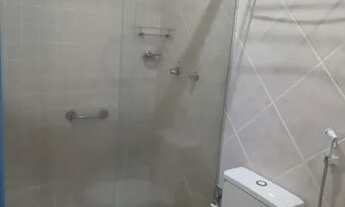 Imagem 5: Apartamento mobiliado, com 42m² de 1 quarto, sala, cozinha, varanda, 1 vg garagem