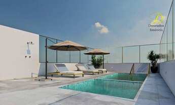Imagem 6: Apartamento à venda, 43 m² por R$ 290.000,00 - Canto do Forte - Praia Grande/SP