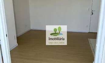 Imagem 6: Apartamento com 2 dormitórios para alugar, 56 m² por R$ 2.450/mês - Vila Rosália - Guarulh