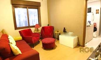 Imagem 2: Apartamento 3 dorms à venda Rua Henrique Dias, Bom Fim - Porto Alegre