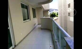 Imagem 2: Apartamento com 3 quartos à venda, 103 m² por R$ 900.000 - Charitas - Niterói/RJ