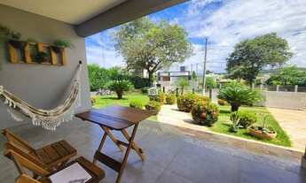 Imagem 7: Casa com 4 dormitórios à venda, 194 m² por R$ 1.640.000,00 - Condomínio Sonho Verde - Lago