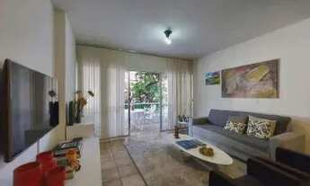 Imagem: Apartamento para venda tem 125 metros quadrados