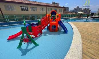 Imagem 4: Apartamento à venda, 117 m² por R$ 1.250.000,00 - Canto do Forte - Praia Grande/SP