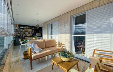 Imagem 7: Apartamento com 4 dormitórios à venda, 156 m² por R$ 1.400.000,00 - Vila Guilhermina - Pra