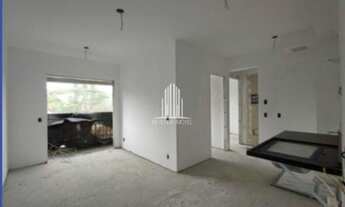 Imagem 2: APARTAMENTO DE 46M² COM DOIS DORMITÓRIOS, UM BANHEIRO E UMA VAGA Á VENDA EM SANTO AMARO