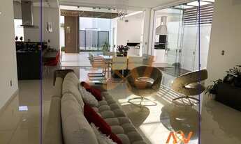 Imagem 3: Casa com 3 suítes 300m² de A/c Cond. Mont Blanc - Sorocaba/SP