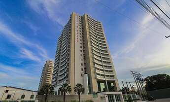 Imagem 2: PRIMEIRA LOCAÇÃO! Ed. Fortaleza Sul Residencial, apartamento todo projetado com 1 suíte, c