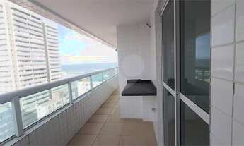 Imagem 3: Lindo Apartamento com 2 dorms sendo 1 suite na Aviação em Praia Grande S P, a 50 metros da