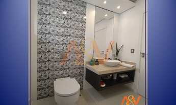 Imagem 4: Casa com 3 suítes 300m² de A/c Cond. Mont Blanc - Sorocaba/SP