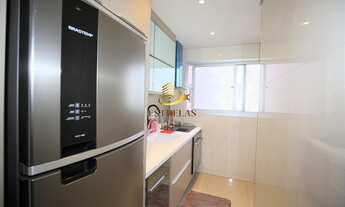 Imagem: Vende apto, 2 quartos, 1 suíte, 1 garagem