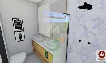 Imagem 3: Casa (térrea em condominio) 3 dormitórios/suite, cozinha planejada, portaria 24hs, em cond