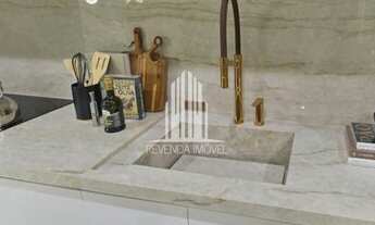 Imagem 4: APARTAMENTO DE 160M² COM QUATRO DORMITORIOS, TRES SUITES E DUAS VAGAS EM GREEN VIEW BUTANT