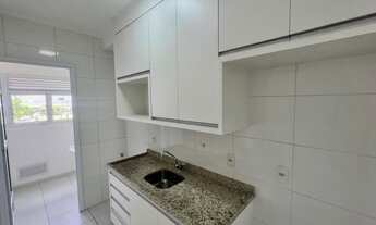 Imagem 4: Apartamento com 1 dormitório para alugar, 45 m² por R$ 3.150,00/mês - Várzea da Barra Fund