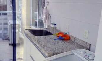 Imagem 3: Cobertura com 2 dormitórios à venda, 101 m² por R$ 1.790.000,00 - Pinheiros - São Paulo/SP