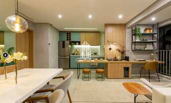 Imagem: APARTAMENTO DE 45M² COM UM DORMITORIO E