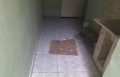 Imagem 2: Casa com 2 dormitórios para alugar por R$ 1.100,00/mês - Jardim da Laranjeira (Zona Leste