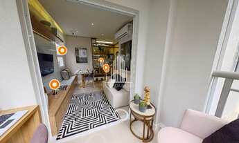 Imagem 3: APARTAMENTO DE 27M² COM UM DORMITORIO E SEM VAGA EM WELCONX PERDIZES