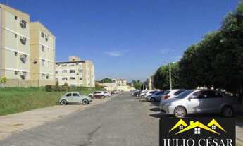 Imagem 4: Vendo Apartamento Térreo no Residencial Paiaguas, 2 Quartos