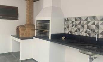 Imagem 4: Casa com 3 dormitórios para alugar, 213 m² por R$ 8.220,00/mês - Condomínio Portal de Itu