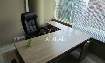 Imagem 6: Conjunto, 30 m² - venda por R$ 848.000,00 ou aluguel por R$ 3.500,00/mês - Bela Vista - Sã