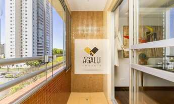 Imagem 4: Cobertura com 3 dormitórios à venda, 146 m² por R$ 820.000,00 - Portão - Curitiba/PR