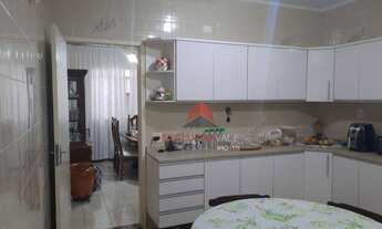 Imagem 5: Casa com 3 dormitórios à venda, 180 m² por R$ 560.000,00 - Vila Industrial - São José dos