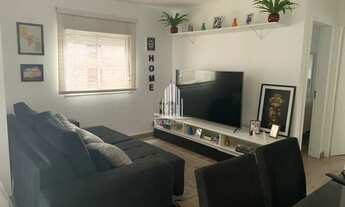 Imagem 2: Apartamento no Condomínio Torre de Genova no Morumbi com 73m² 3 dormitórios 2 suítes 2 vag