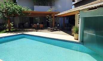 Imagem 7: Sobrado com 4 dormitórios à venda, 330 m² por R$ 2.500.000,00 - Parque Residencial Damha I