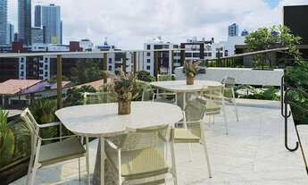 Imagem 6: Loft à venda, 32 m² por R$ 510.821,10 - Cabo Branco - João Pessoa/PB